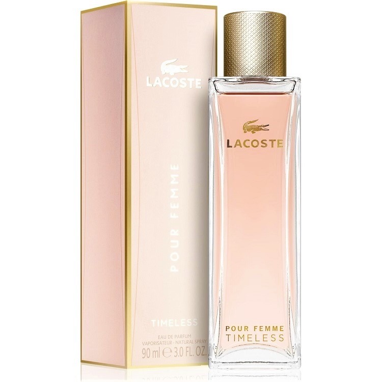 Lacoste Pour Femme Timeless от Aroma-butik