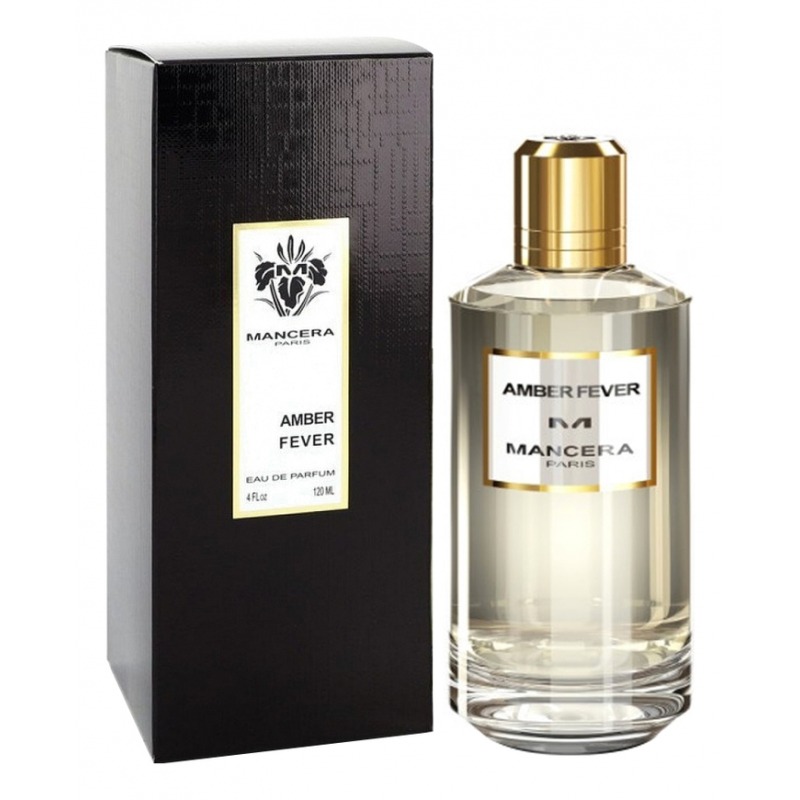 Amber Fever от Aroma-butik