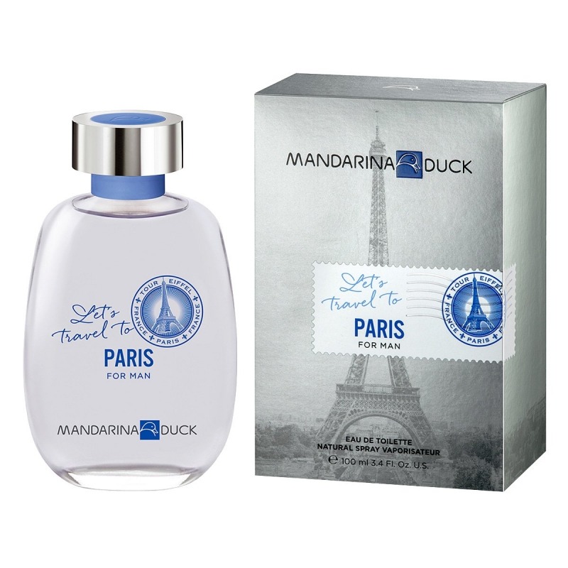 

Let's Travel To Paris For Man