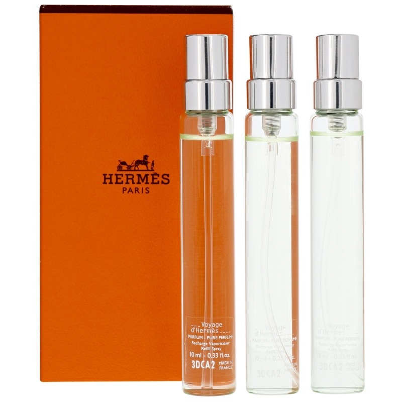 Voyage d’Hermes