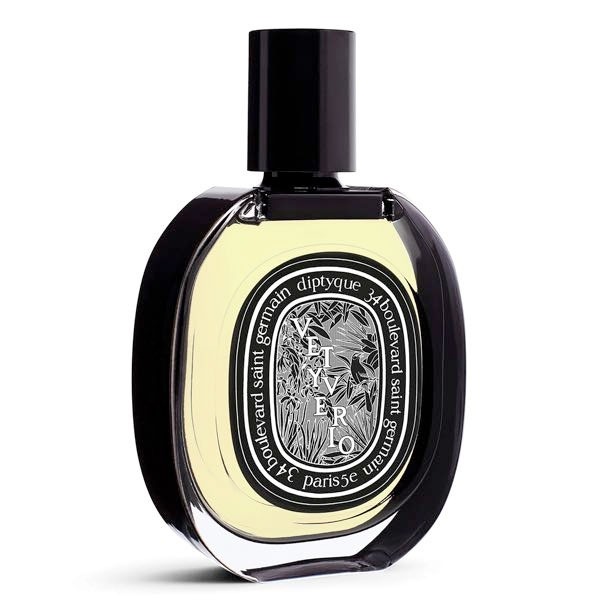 

Vetyverio Eau De Parfum