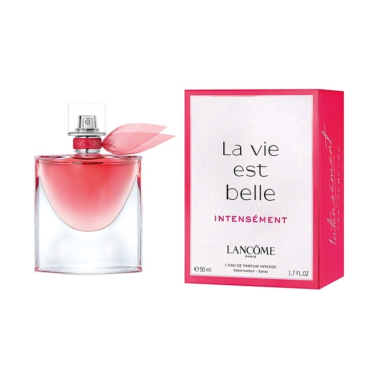 lacoste la vie est belle