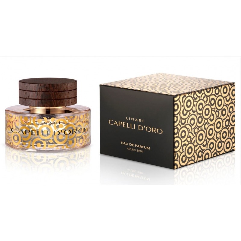 Capelli D'Oro от Aroma-butik