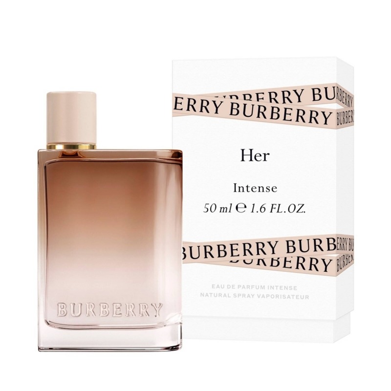 Burberry Her Intense burberry неr intense 50