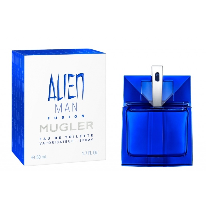 Alien Man Fusion mugler alien fusion 30