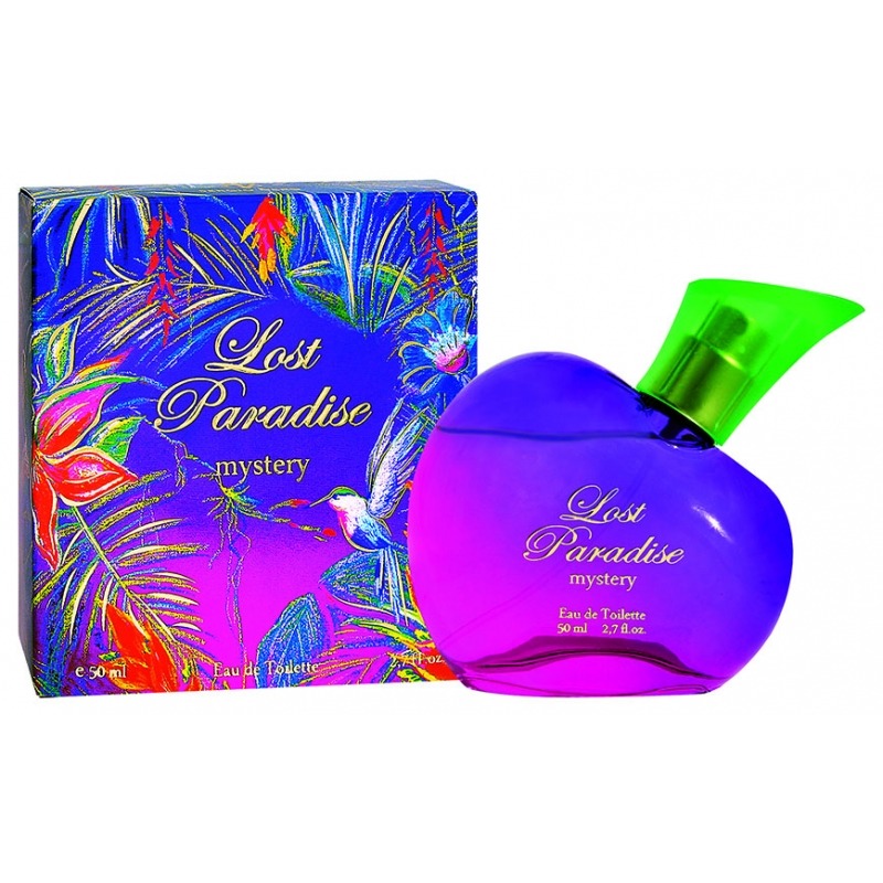 

Lost Paradise Mystery