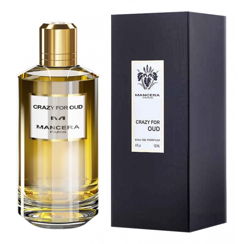 Crazy For Oud