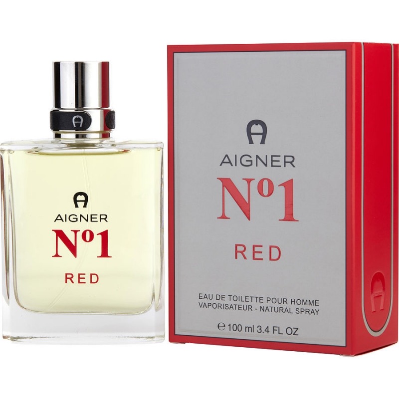 Aigner No 1 Red от Aroma-butik