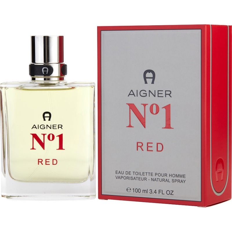 Aigner No 1 Red aigner no 1