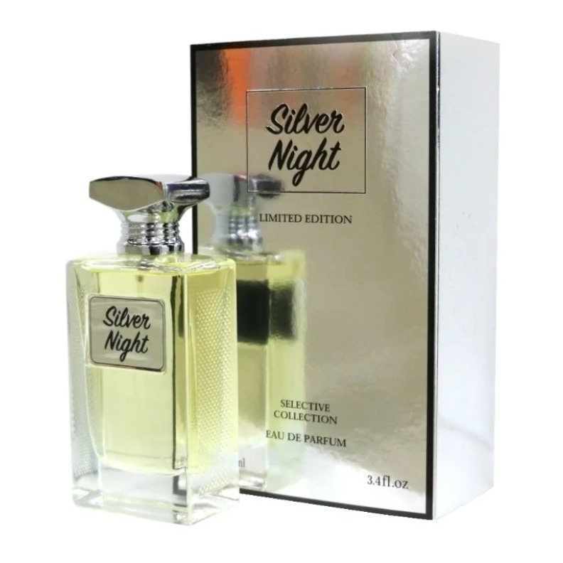 

Silver Night