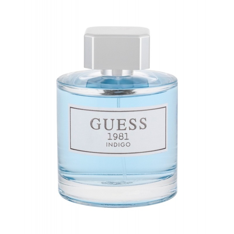 Guess 1981 Indigo for Women от Aroma-butik