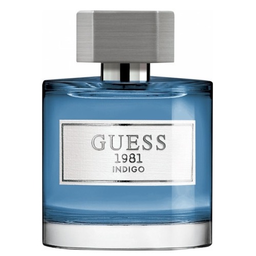 Guess 1981 Indigo for Men от Aroma-butik