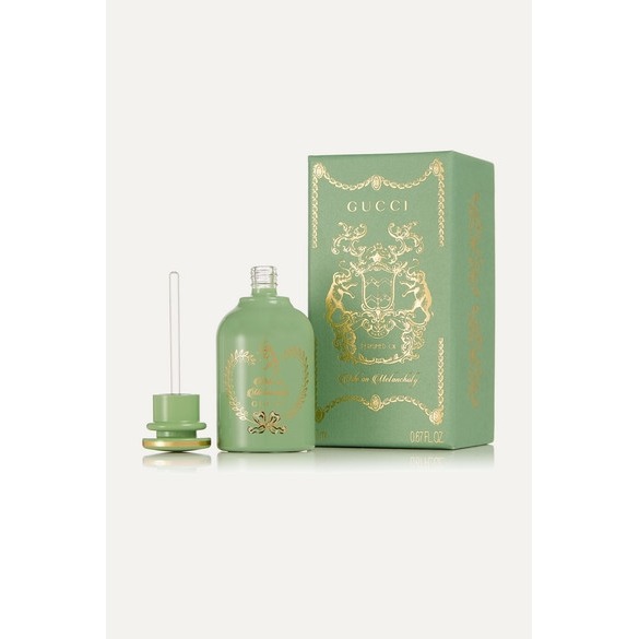 Ode on Melancholy Perfume Oil