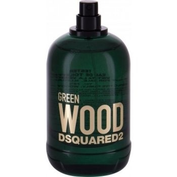 DSQUARED2 Green Wood