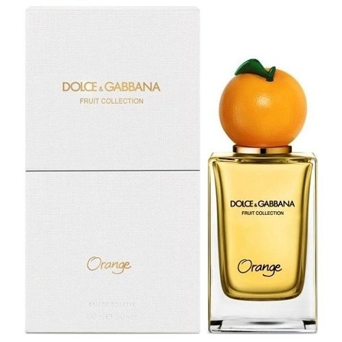 DOLCE \u0026 GABBANA Orange - купить духи 
