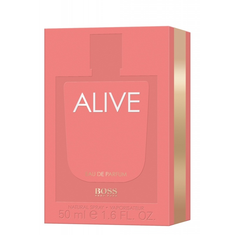 alive hugo boss
