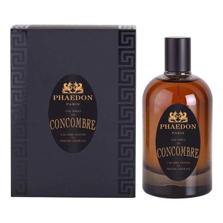 

Eau Simple de Concombre