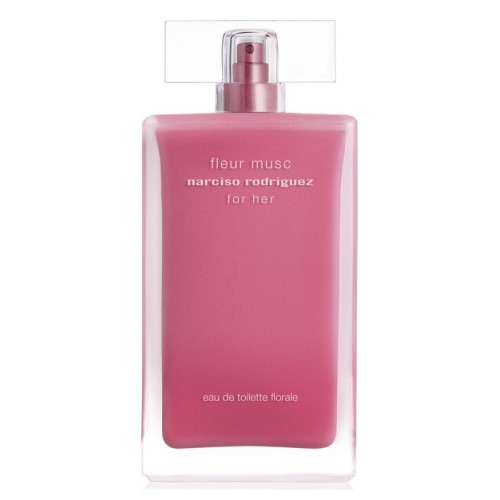 For Her Narciso Rodriguez Fleur Musc Eau De Toilette Florale