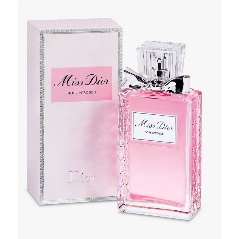 Miss Dior Rose N’Roses от Aroma-butik