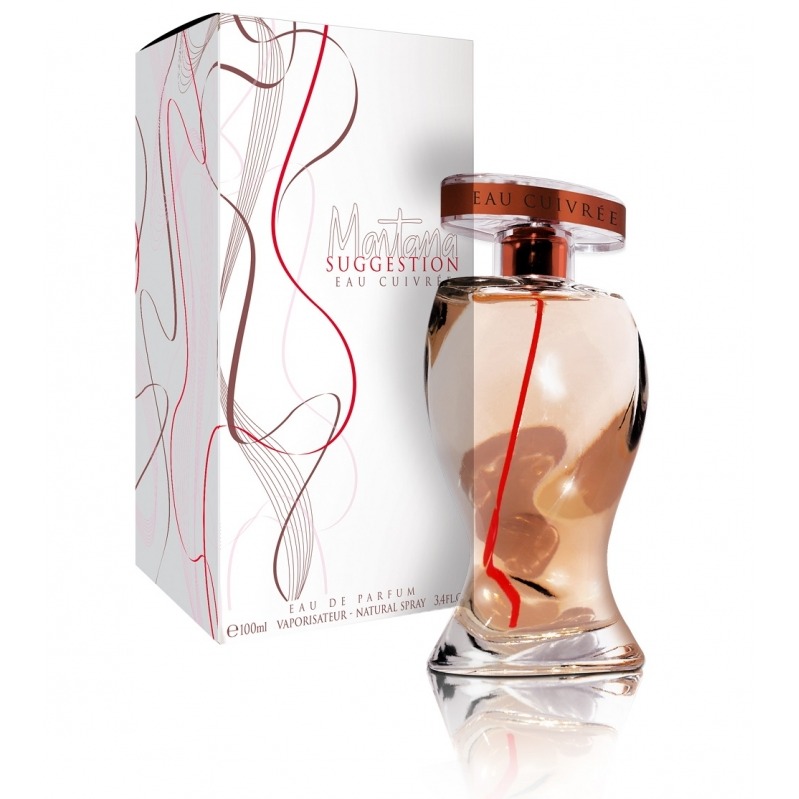 

Suggestion Eau Cuivree