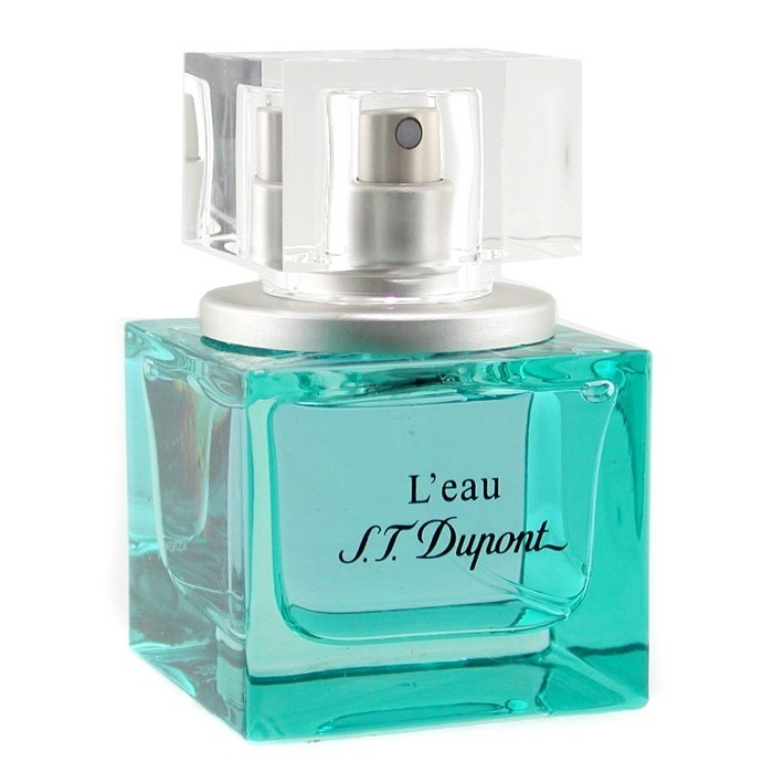 L'Eau de S.T. Dupont Pour Homme от Aroma-butik