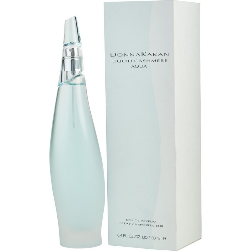 DKNY Liquid Cashmere Aqua