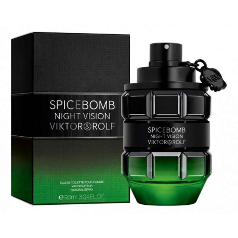 Spicebomb Night Vision