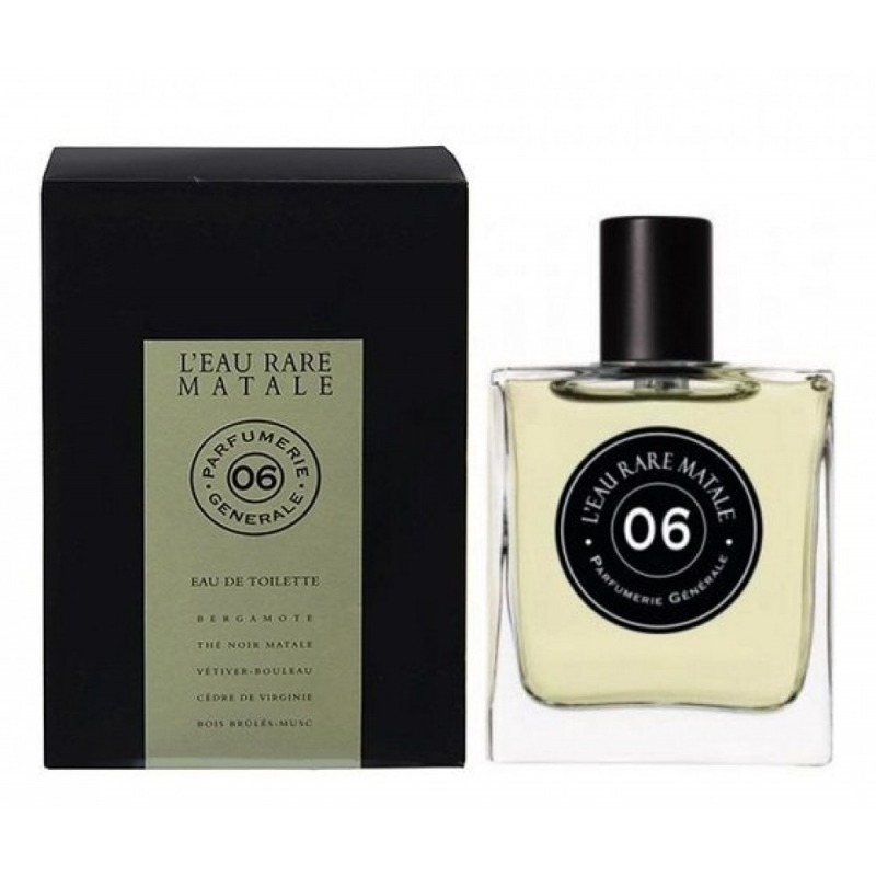 

№6 L'Eau Rare Matale