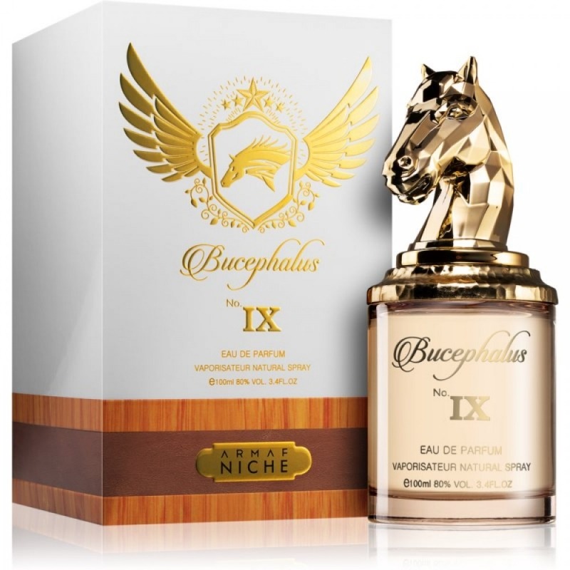 

Bucephalus No IX