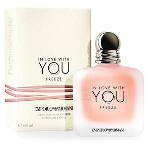 In Love With You Freeze от Aroma-butik