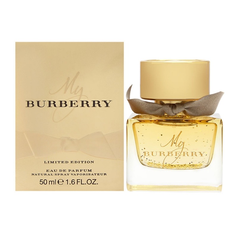 My Burberry Limited Edition от Aroma-butik