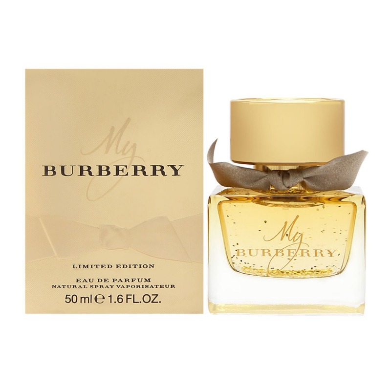 

My Burberry Limited Edition