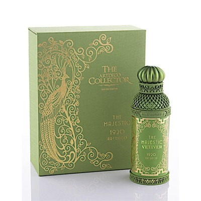 

The Majestic Vetiver