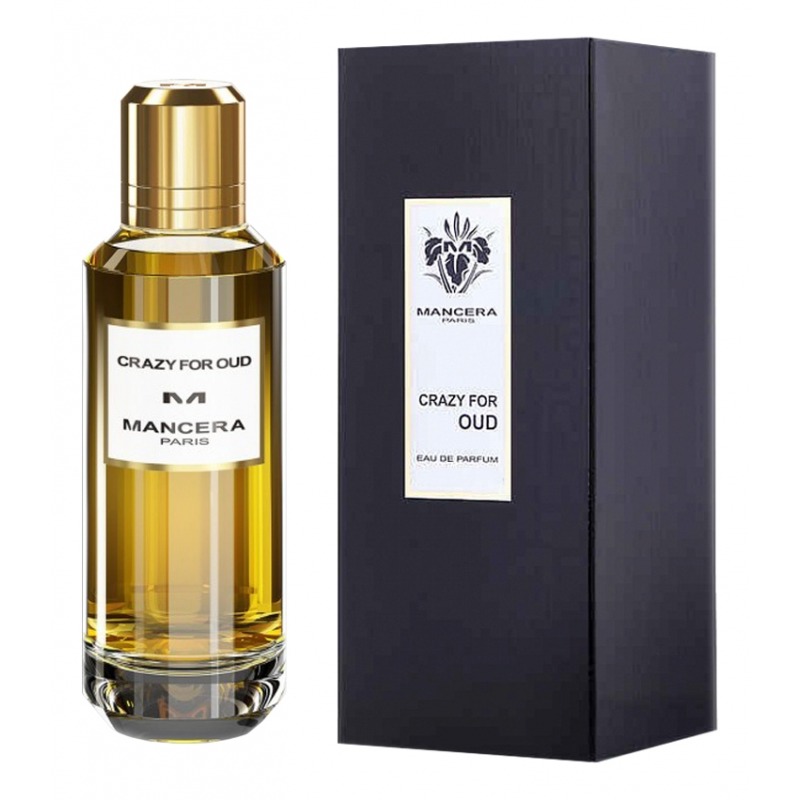 

Crazy For Oud