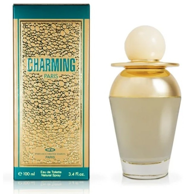 Аромобутик. Christine Darvin Parfums. Christine Darvin туалетная. Туалетная вода Christine Darvin charming. Шарминг 100мл.