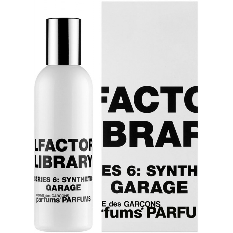 

Series 6 Synthetic: Garage