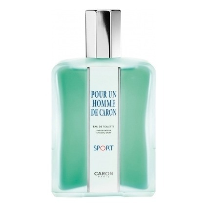 

Pour Un Homme de Caron Sport