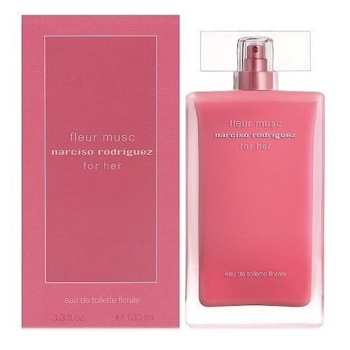 For Her Narciso Rodriguez Fleur Musc Eau De Toilette Florale от Aroma-butik