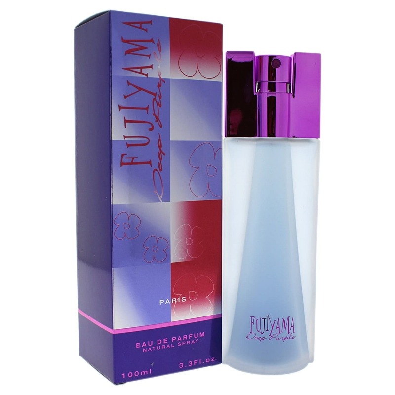 Fujiyama Deep Purple от Aroma-butik