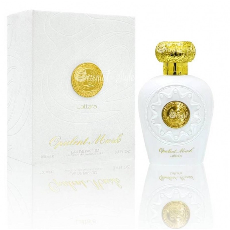 Opulent Musk от Aroma-butik