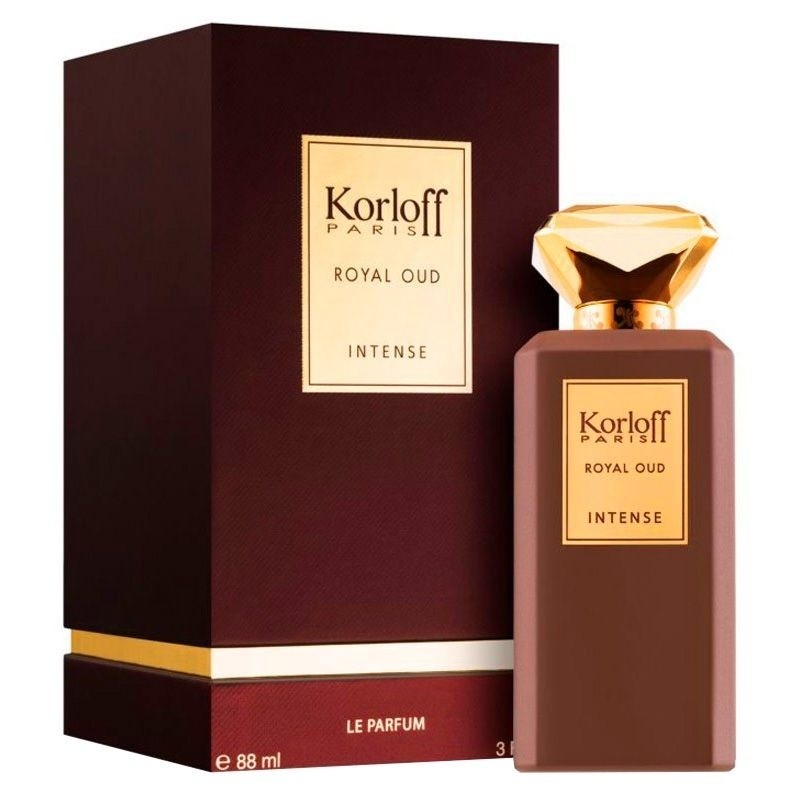 Royal Oud Intense от Aroma-butik