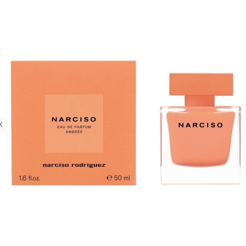 Narciso Eau de Parfum Ambree от Aroma-butik