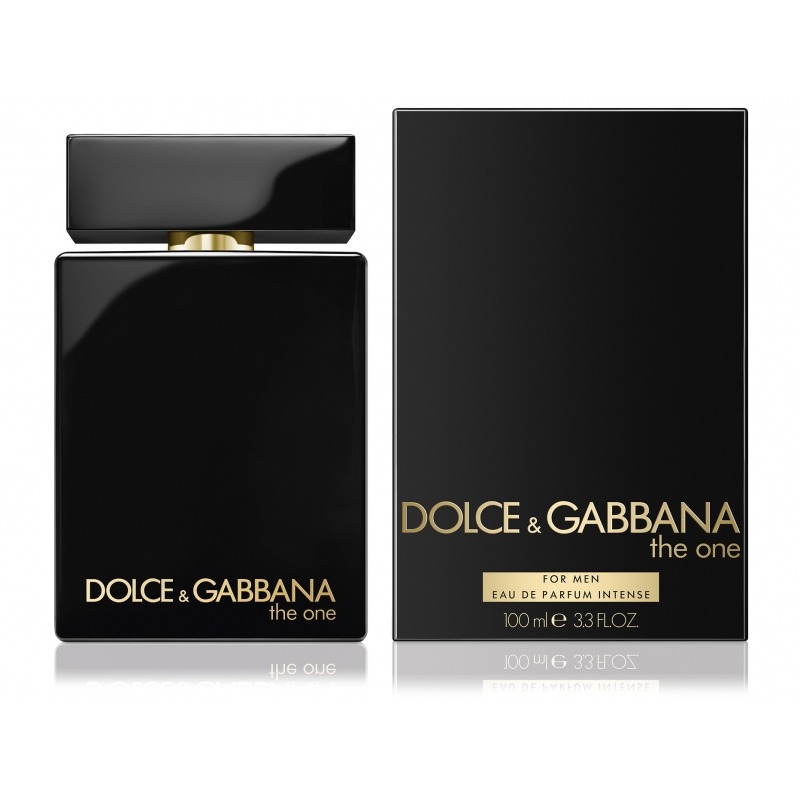 dolce and gabbana the one intense