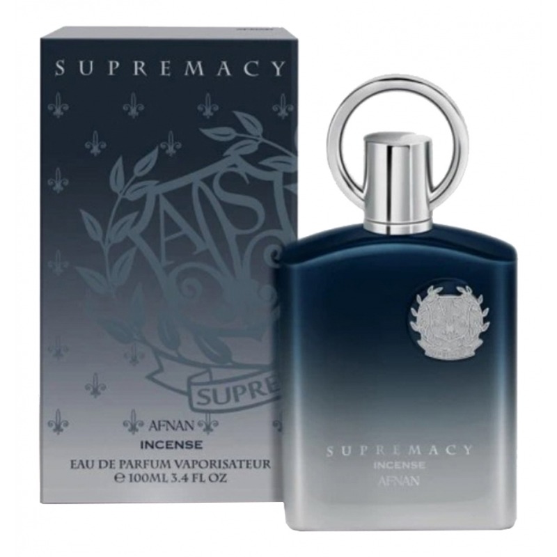 Afnan Supremacy Incense от Aroma-butik