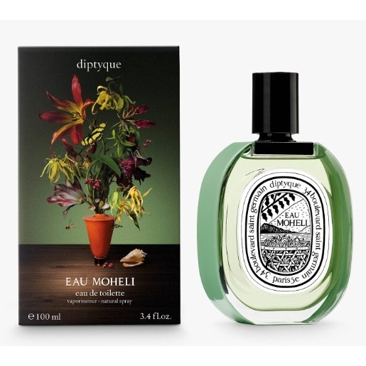 

Impossible Bouquet Eau Moheli