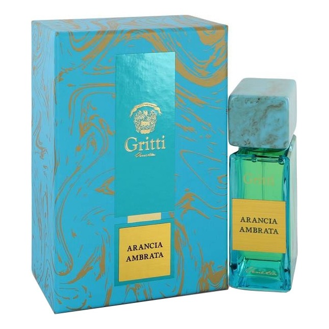 Arancia Ambrata от Aroma-butik