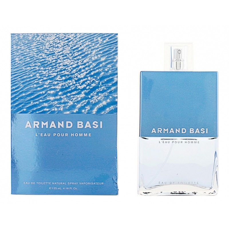 L'Eau Pour Homme от Aroma-butik