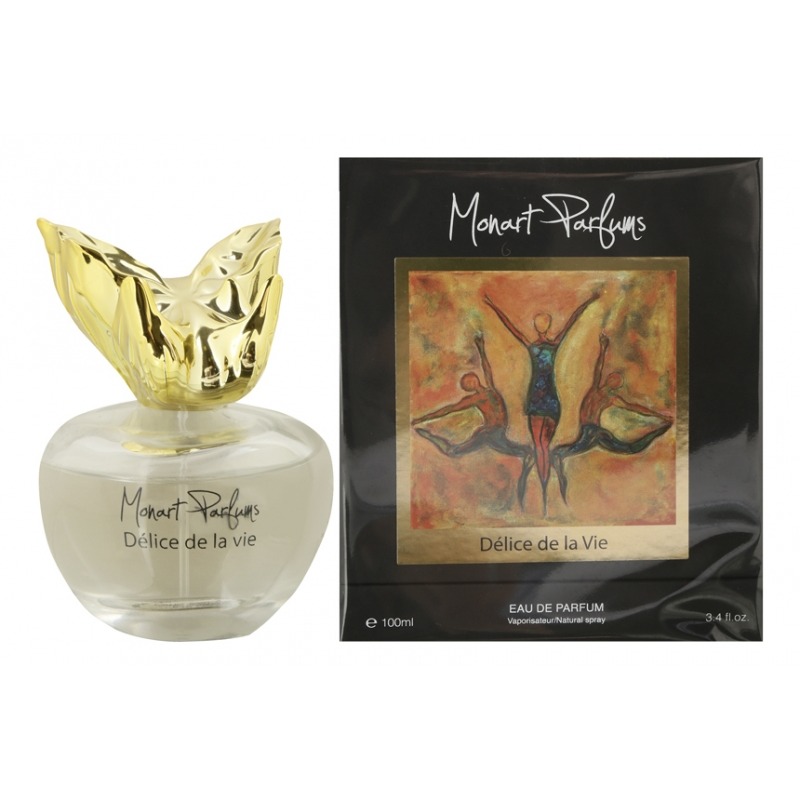 Monart Parfums Delice De La Vie - фото 1