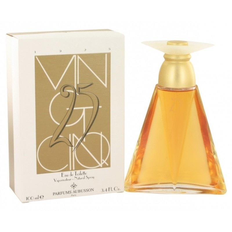 

Parfums Aubusson 25