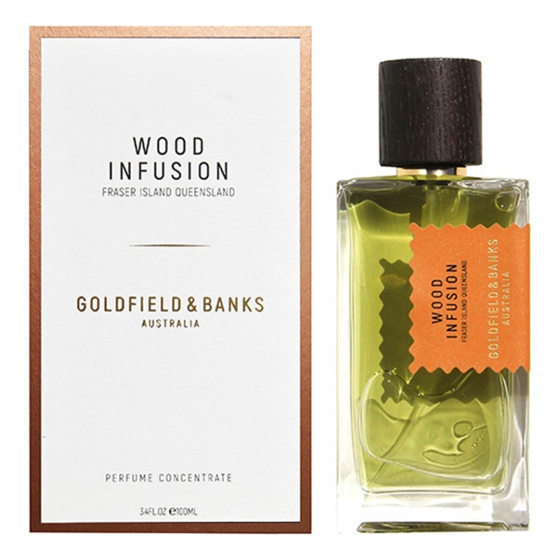 Wood Infusion от Aroma-butik